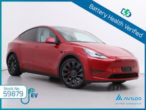 2023 Tesla Model Y Performance