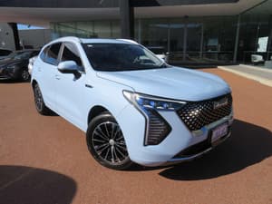 2022 GWM Haval Jolion Ultra Hybrid A01