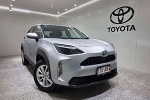 2020 Toyota Yaris Cross GX MXPJ10R