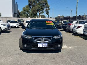 2012 Honda Accord Euro Luxury Navi 8th Gen