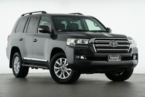 2015 Toyota Landcruiser Sahara VDJ200R
