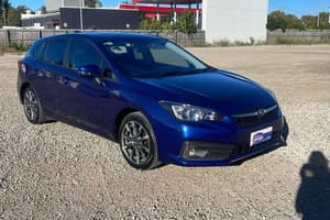 2023 Subaru Impreza 2.0i Premium G5