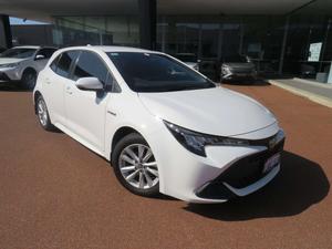 2022 Toyota Corolla Ascent Sport Hybrid ZWE219R