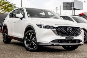 2026 Mazda CX-5 G25 Touring KF Series Auto i-ACTIV AWD
