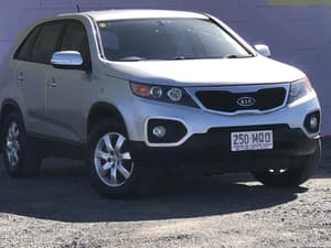 2009 Kia Sorento Platinum XM