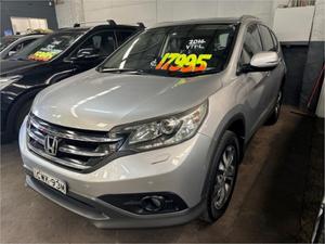 2014 Honda CR-V VTi-L RM