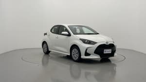 2021 Toyota Yaris Ascent Sport MXPA10R