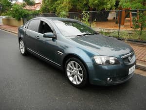 2008 Holden Calais V VE
