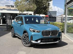 2025 BMW X1 xDrive20i U11