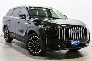 2025 OMODA JAECOO J8 Ridge