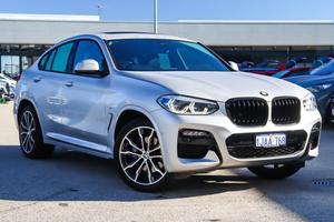 2021 BMW X4 xDrive30i M Sport G02 LCI
