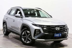 2025 Hyundai Tucson NX4.V4