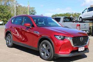 2025 Mazda CX-60 D50e Evolve KH Series