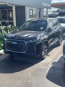 2025 Chery Tiggo 4 Ultimate