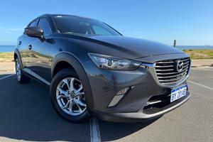2015 Mazda CX-3 Maxx DK