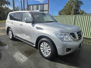 2019 Nissan Patrol Ti-L Y62 Series 4