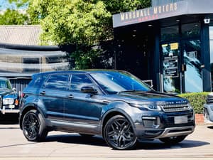 2018 RANGE ROVER EVOQUE Td4 (110kW) SE