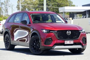 2025 Mazda CX-70 G50e GT KJ