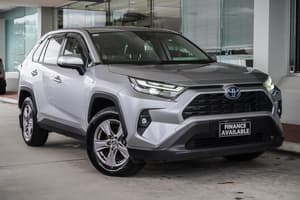 2023 Toyota RAV4 GX AXAH54R
