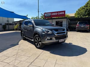 2021 Isuzu MU-X LS-U