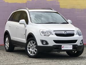 2012 Holden Captiva 5 CG Series II