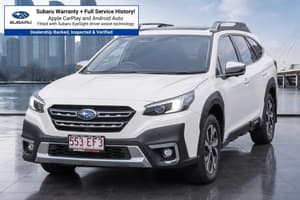 2022 Subaru Outback AWD Touring 6GEN Auto AWD MY22