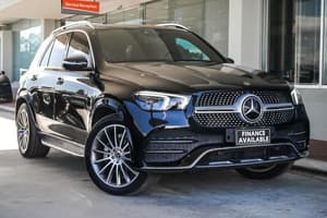 2021 Mercedes-Benz GLE-Class GLE300 d V167