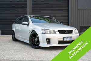 2010 Holden Commodore SS VE