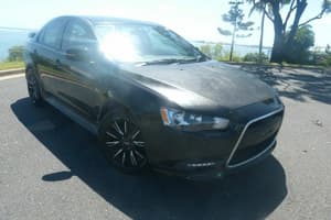 2015 Mitsubishi Lancer ES Sport CJ