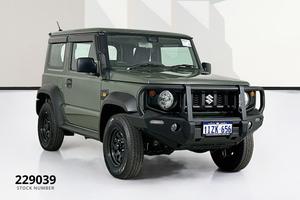 2025 Suzuki JIMNY LITE GJ