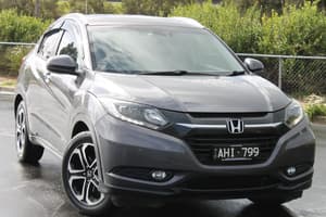 2016 Honda HR-V VTi-L Auto MY16