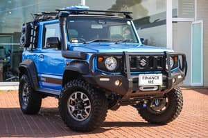 2021 Suzuki Jimny GJ