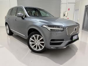 2017 Volvo XC90 T6 Inscription