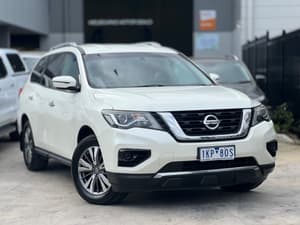 2017 NISSAN PATHFINDER ST (4x2)