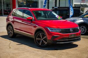 2023 Volkswagen Tiguan 110TSI Life 5N