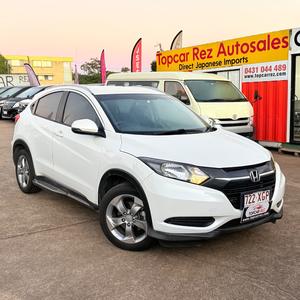 2017 HONDA HR-V Limited Edition - Auto - 79793 KMs - Full Service History✅ Rego ✅ RWC ✅ Warranty ✅ 