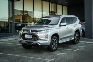 2024 Mitsubishi Pajero Sport GLS QG