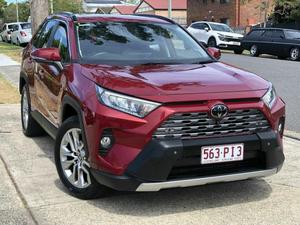 2020 Toyota RAV4 Cruiser MXAA52R