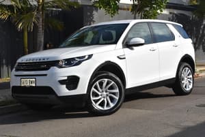 2017 Land Rover Discovery Sport Si4 177kW SE L550