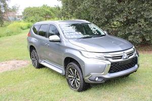 2016 Mitsubishi Pajero Sport GLS QE