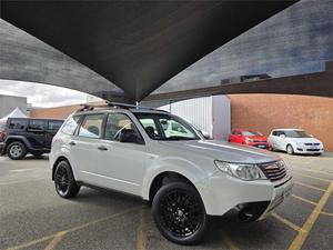 2009 Subaru Forester X S3