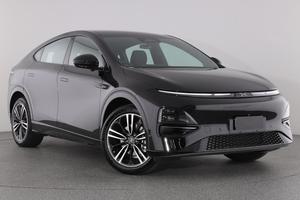 2025 XPeng G6 Long Range Auto