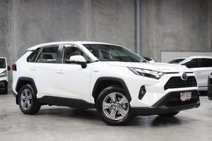 2023 Toyota RAV4 GX Auto 2WD