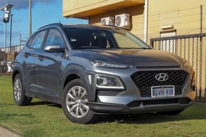 2019 Hyundai Kona GO (FWD) OS.2 MY19