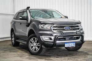 2019 Ford Everest Trend UA II Auto 4WD MY19
