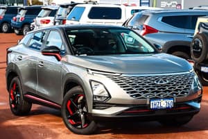 2023 Chery OMODA 5 EX