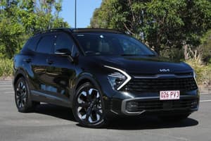 2022 Kia Sportage GT-Line NQ5