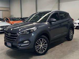 2016 Hyundai Tucson Active X TL
