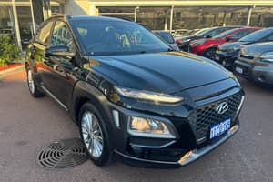 2017 Hyundai Kona Elite OS