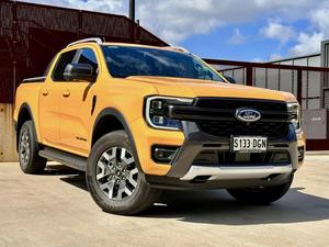 2025 Ford Ranger PHEV Wildtrak 4X4 2.3L